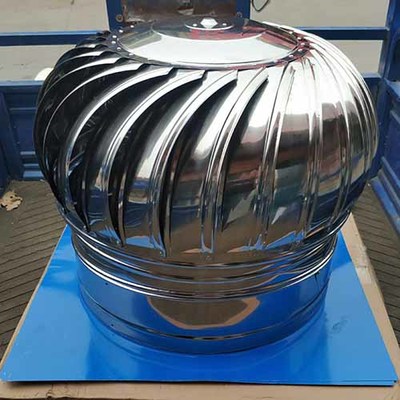 無(wú)動(dòng)力風(fēng)機(jī)受到市場(chǎng)歡迎的原因