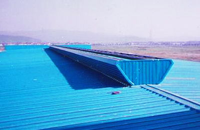 無(wú)動(dòng)力屋頂風(fēng)機(jī)的適用場(chǎng)所