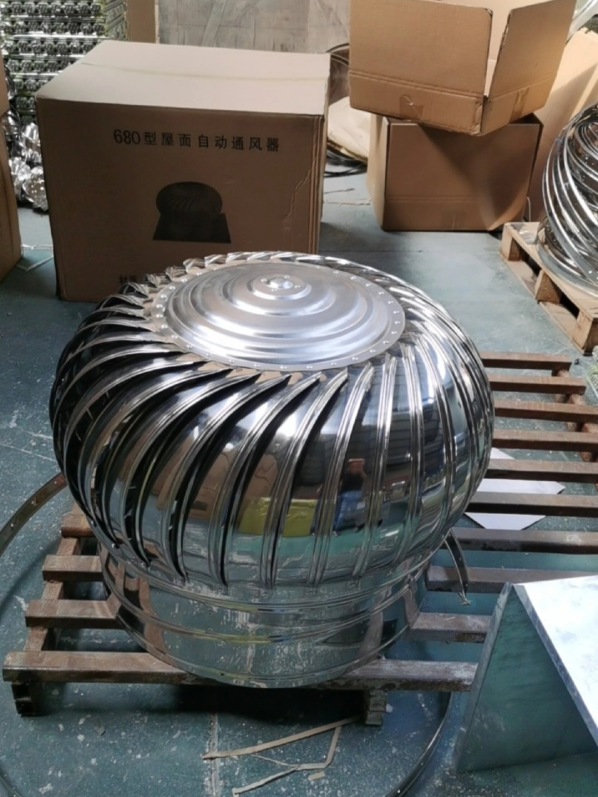 無動力風機,無動力通風器,無動力風帽